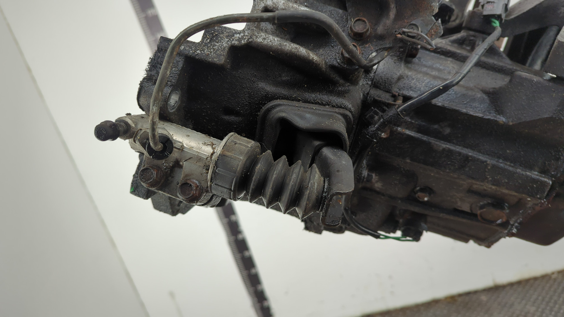 МКПП (механическая коробка переключения передач)