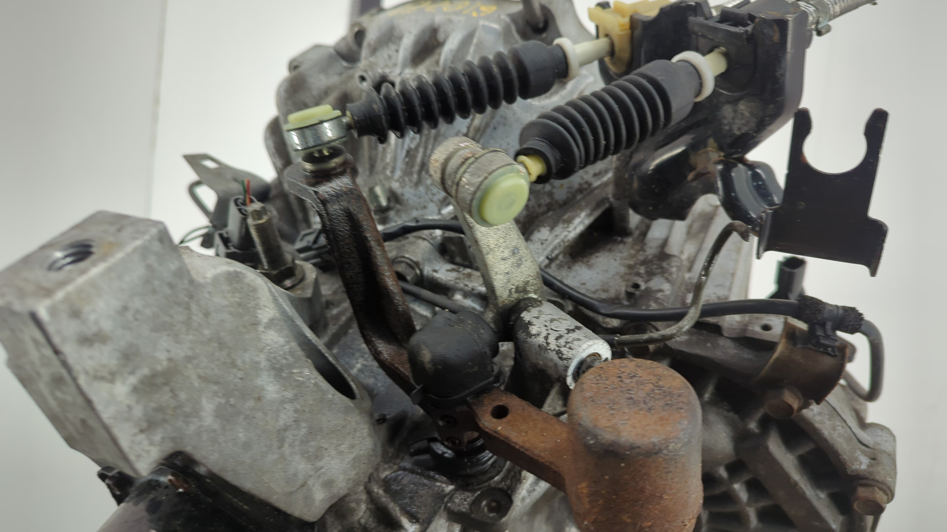 МКПП (механическая коробка переключения передач)