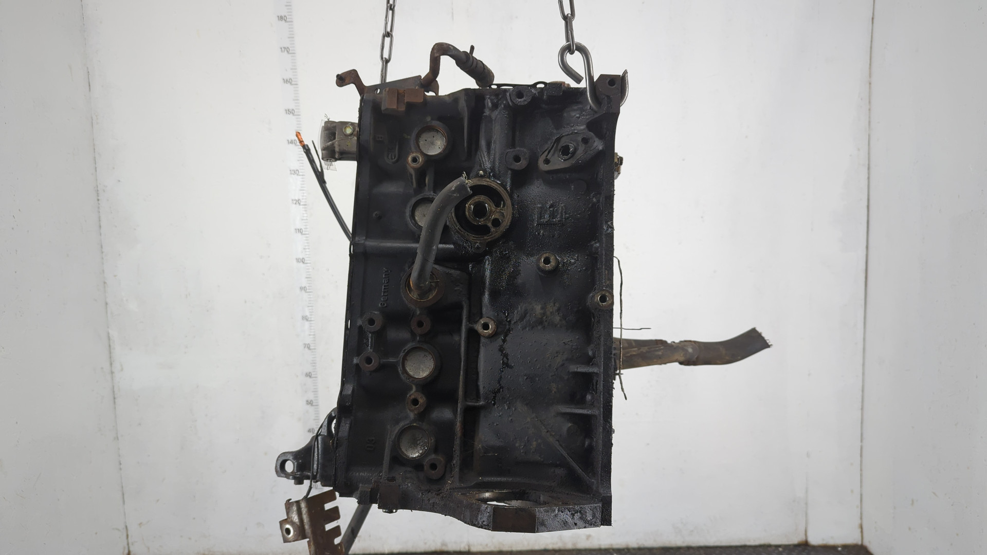 Блок двигателя