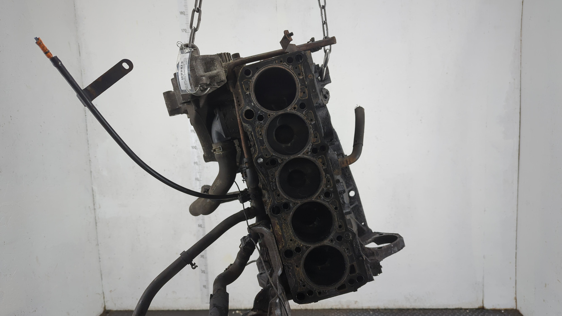 Блок двигателя