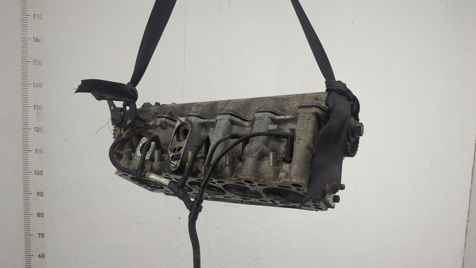 Головка блока цилиндров