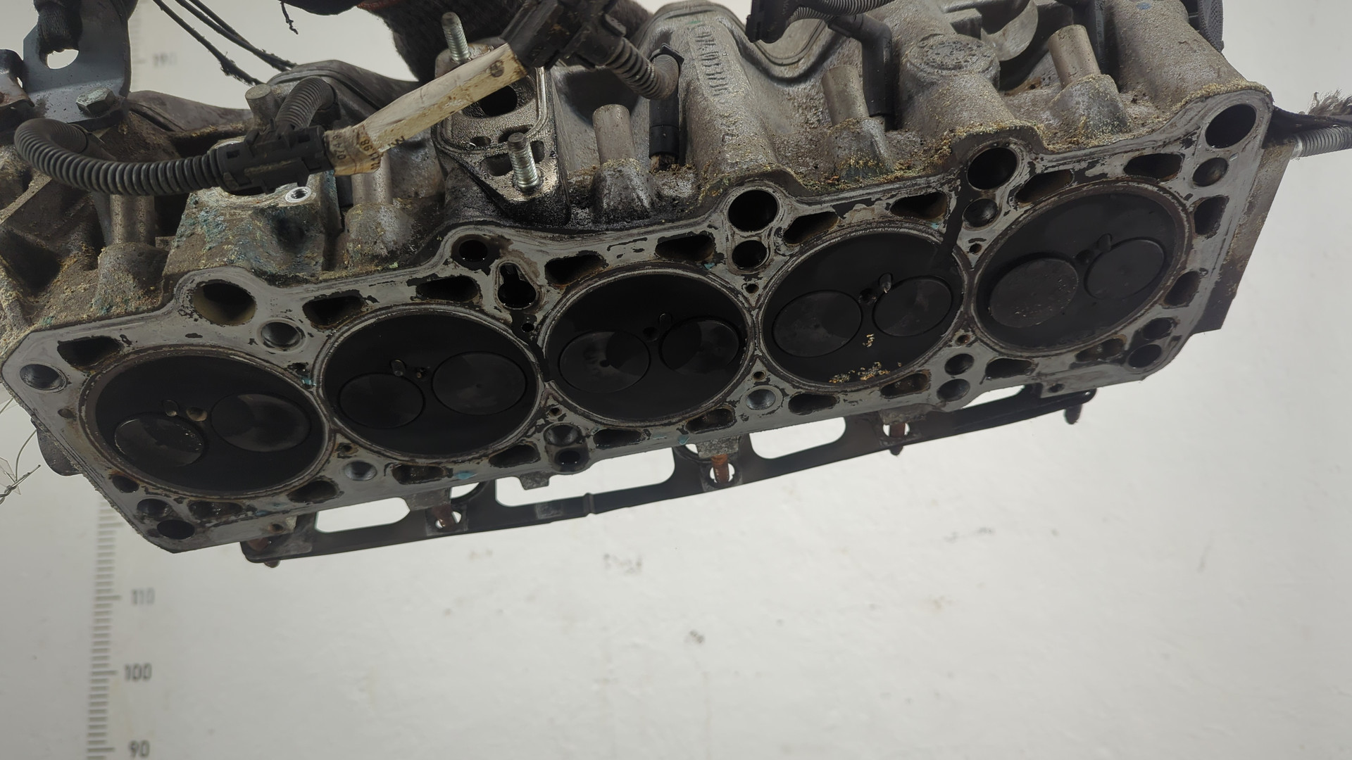 Головка блока цилиндров