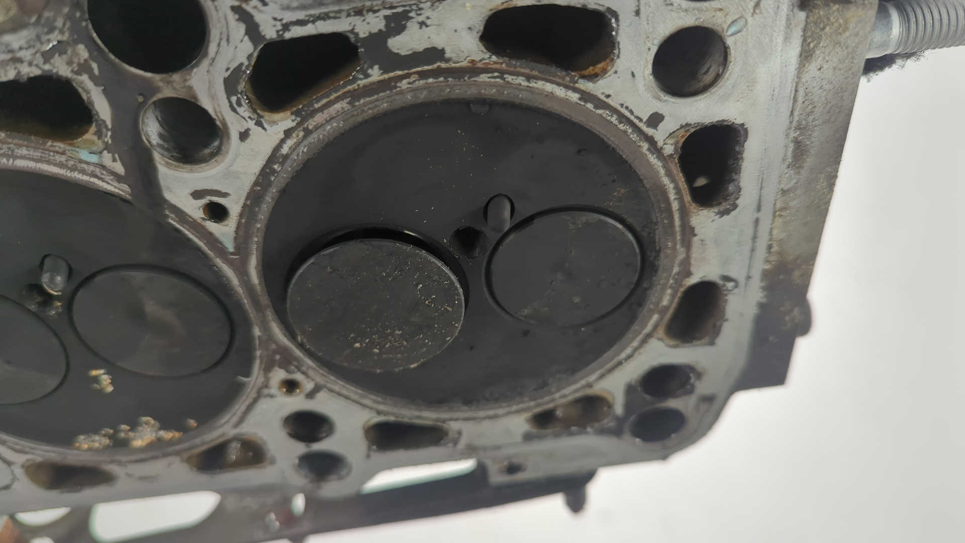 Головка блока цилиндров