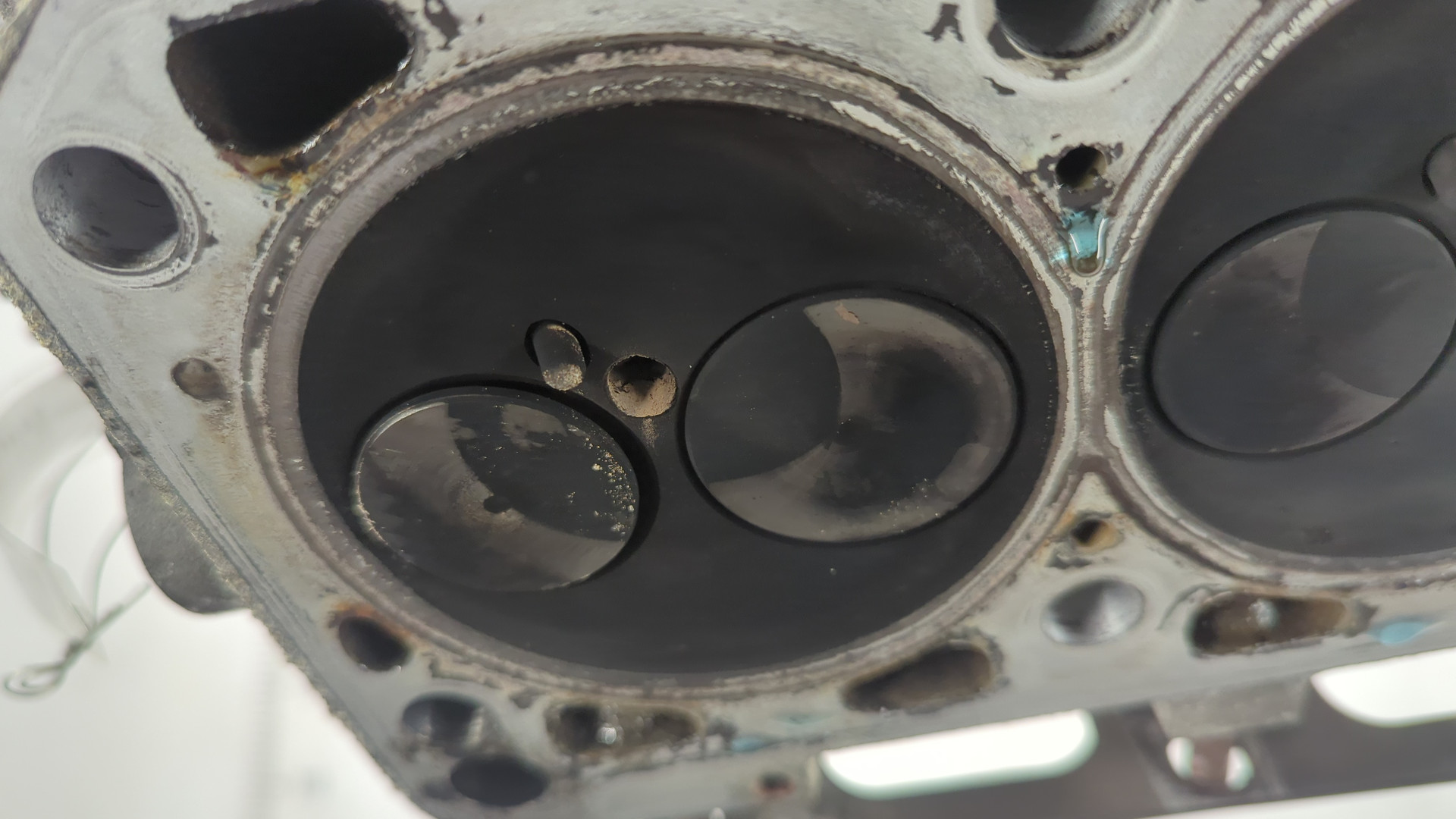 Головка блока цилиндров