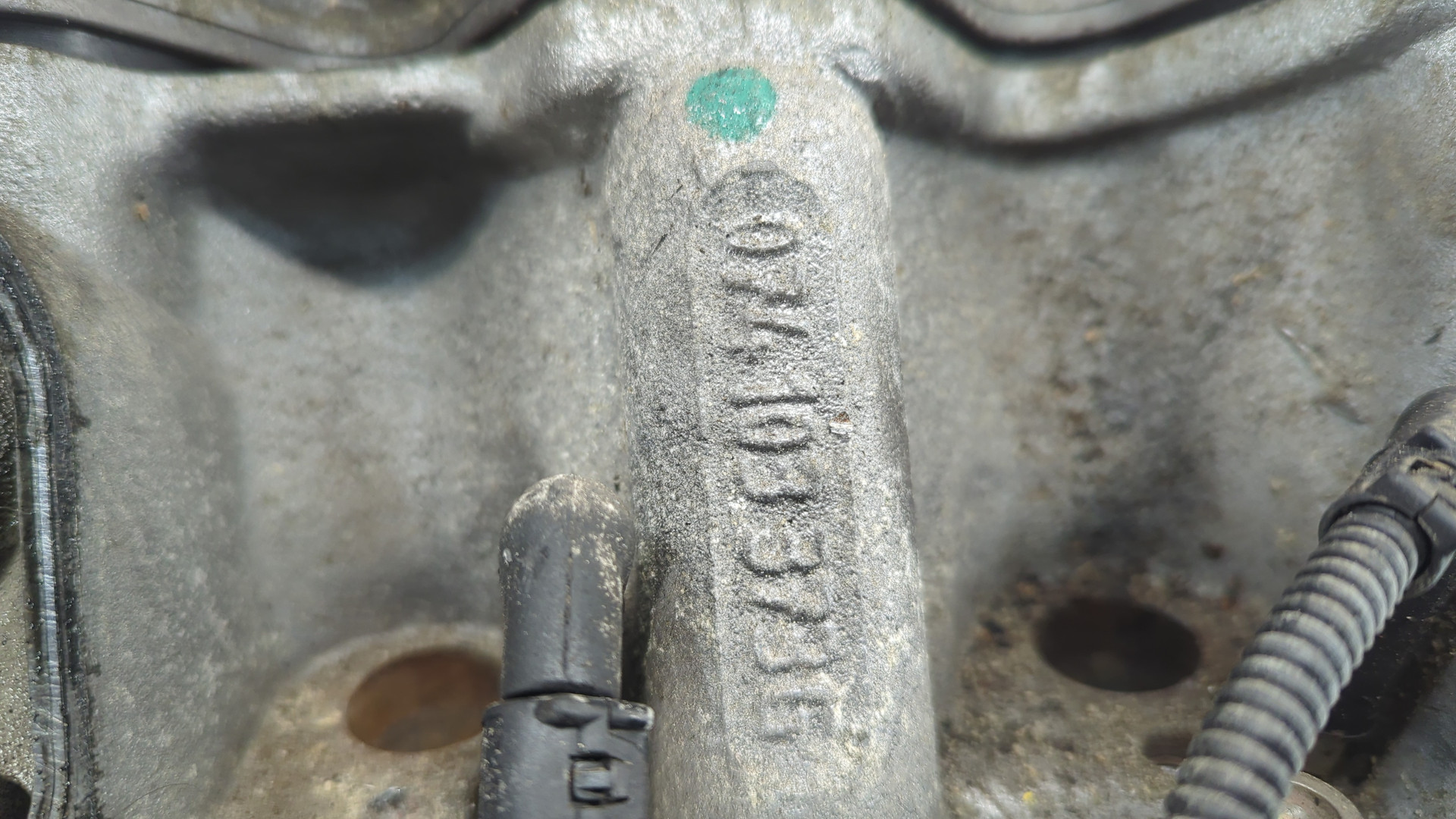 Головка блока цилиндров