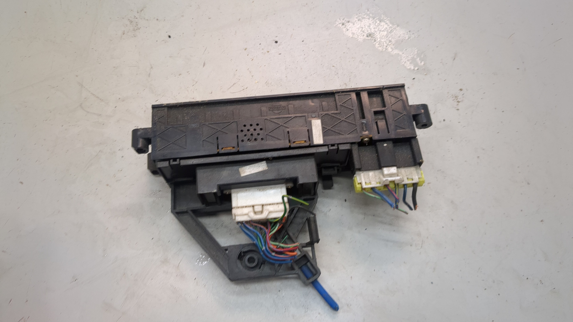 Переключатель отопителя