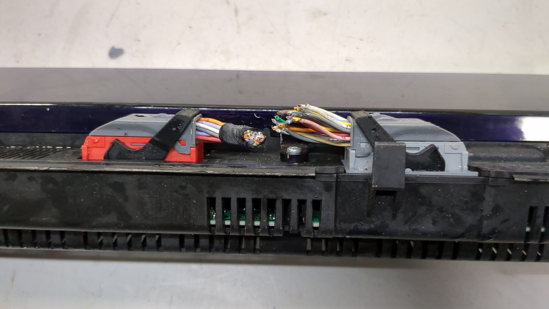 Панель приборов