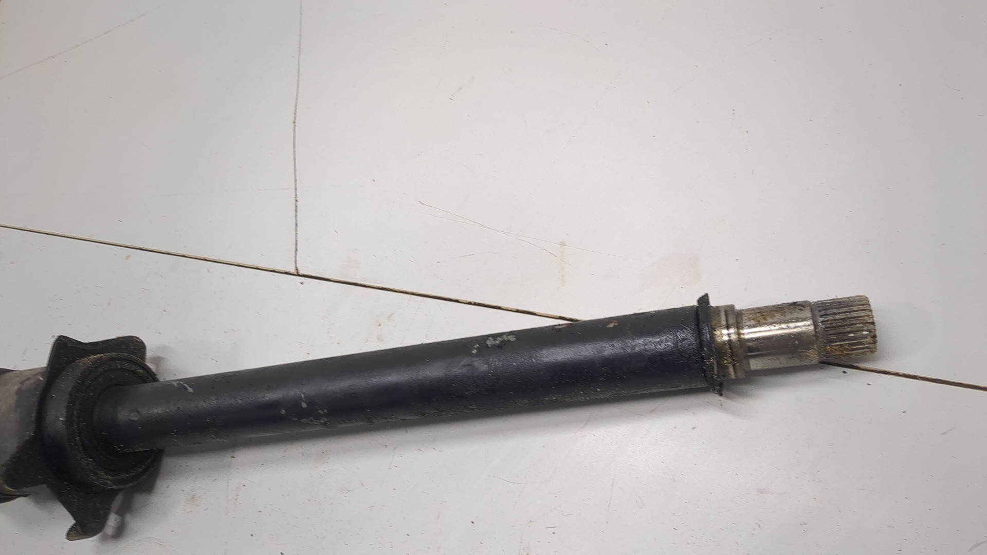 Полуось передняя правая