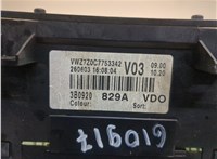 3B0920829A Щиток приборов (приборная панель) Volkswagen Passat 5 2000-2005 20913103 #3
