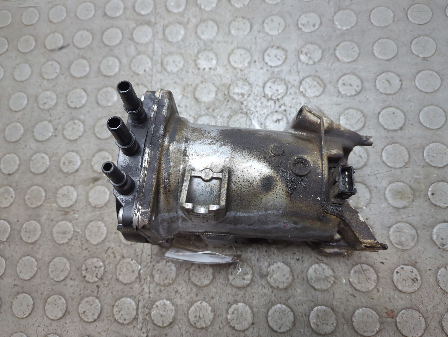 Корпус топливного фильтра