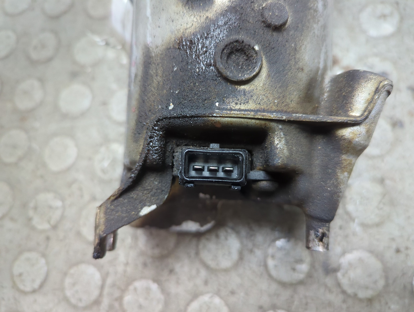 Корпус топливного фильтра