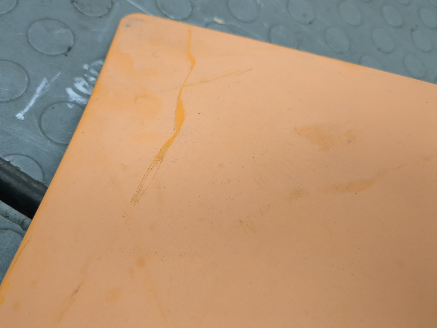 Дверь багажника