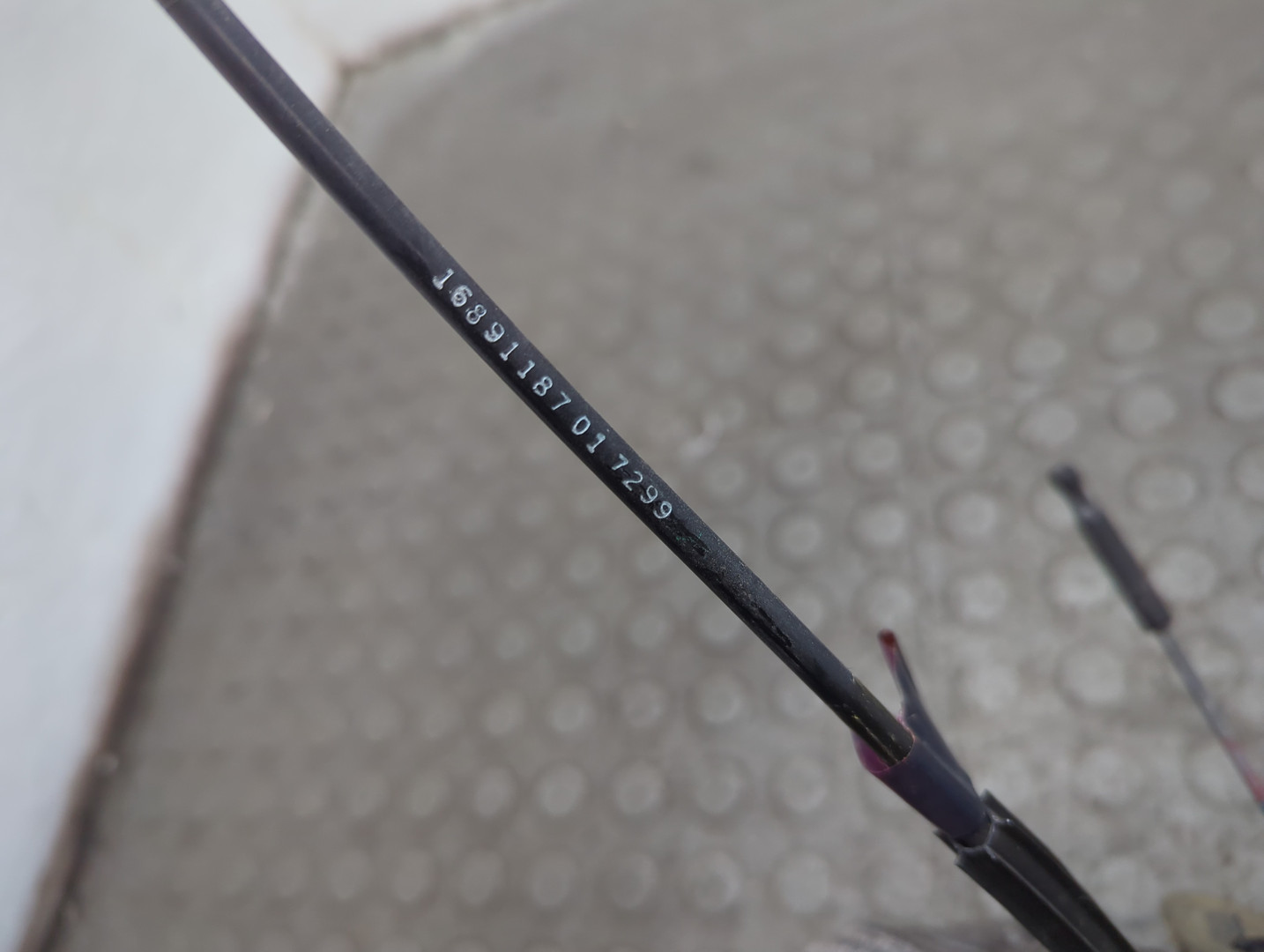 Замок двери задней левой