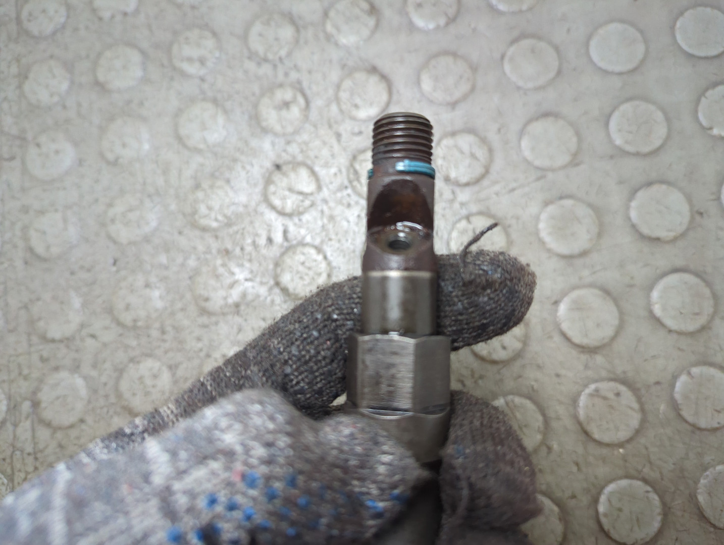 Форсунка дизельная электрическая