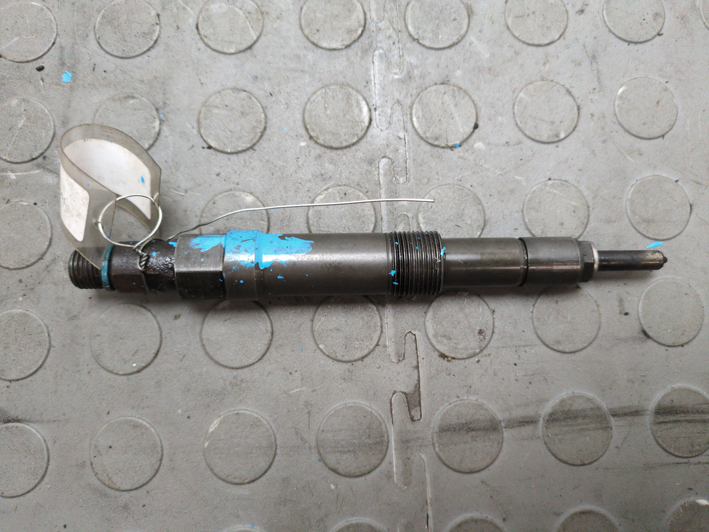 Форсунка дизельная электрическая