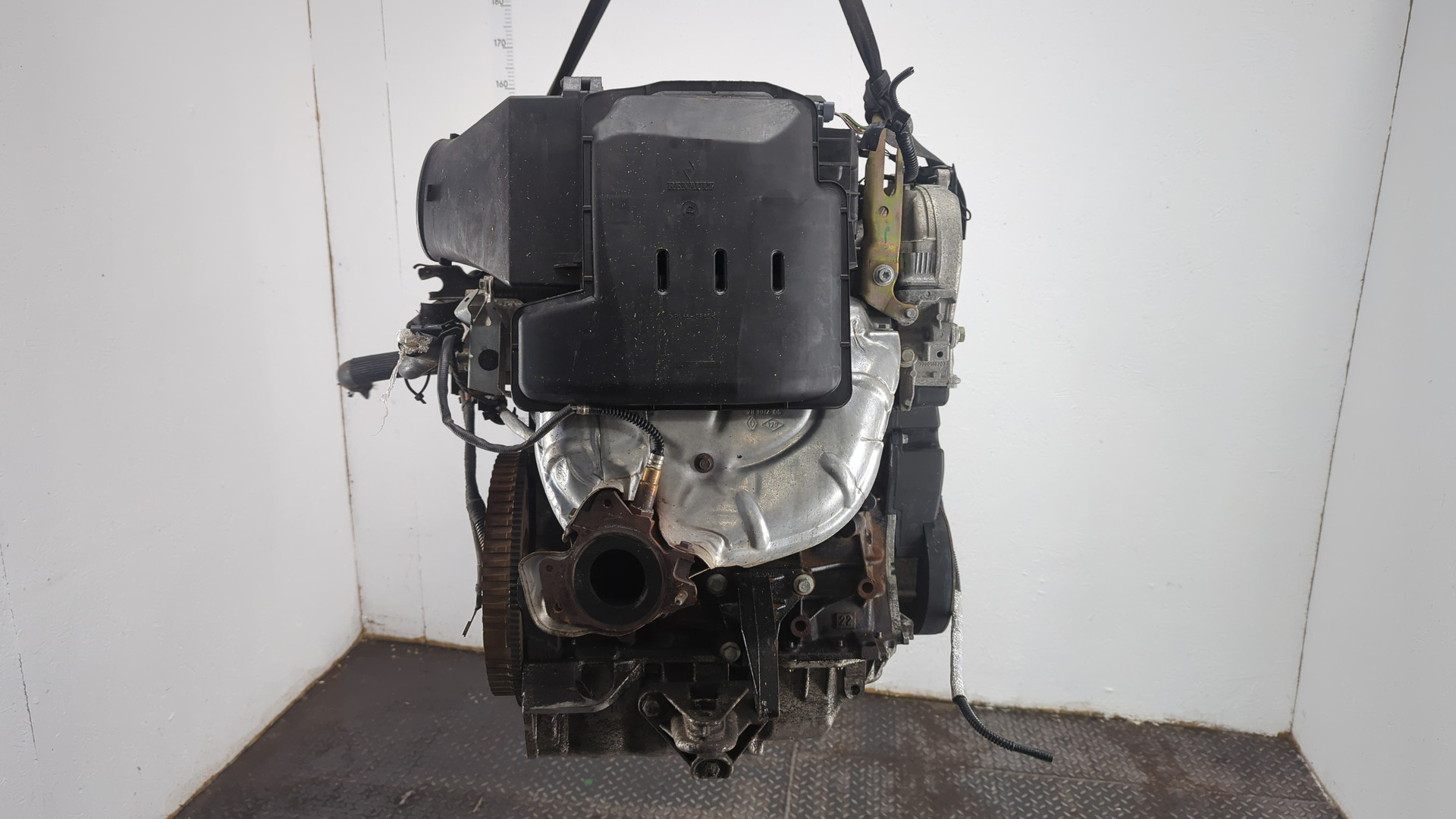 Двигатель (ДВС)