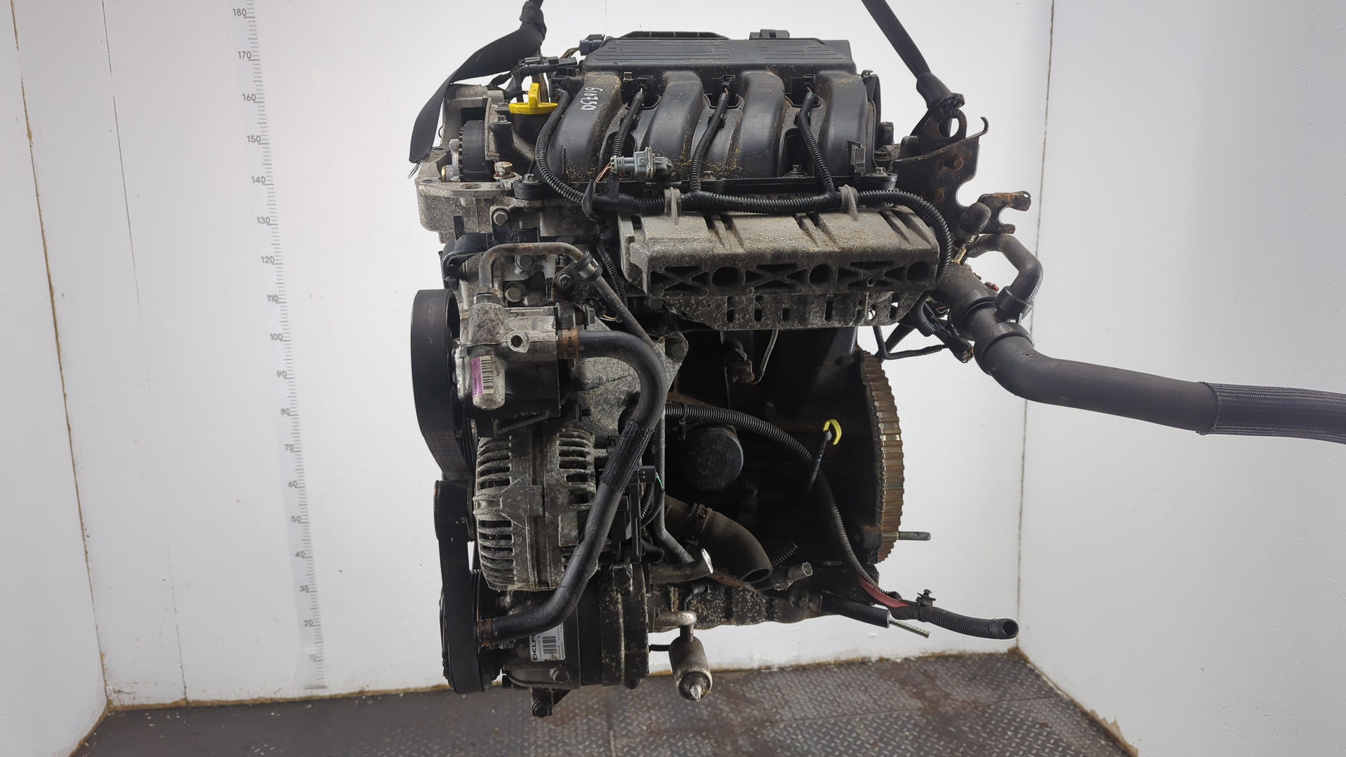 Двигатель (ДВС)