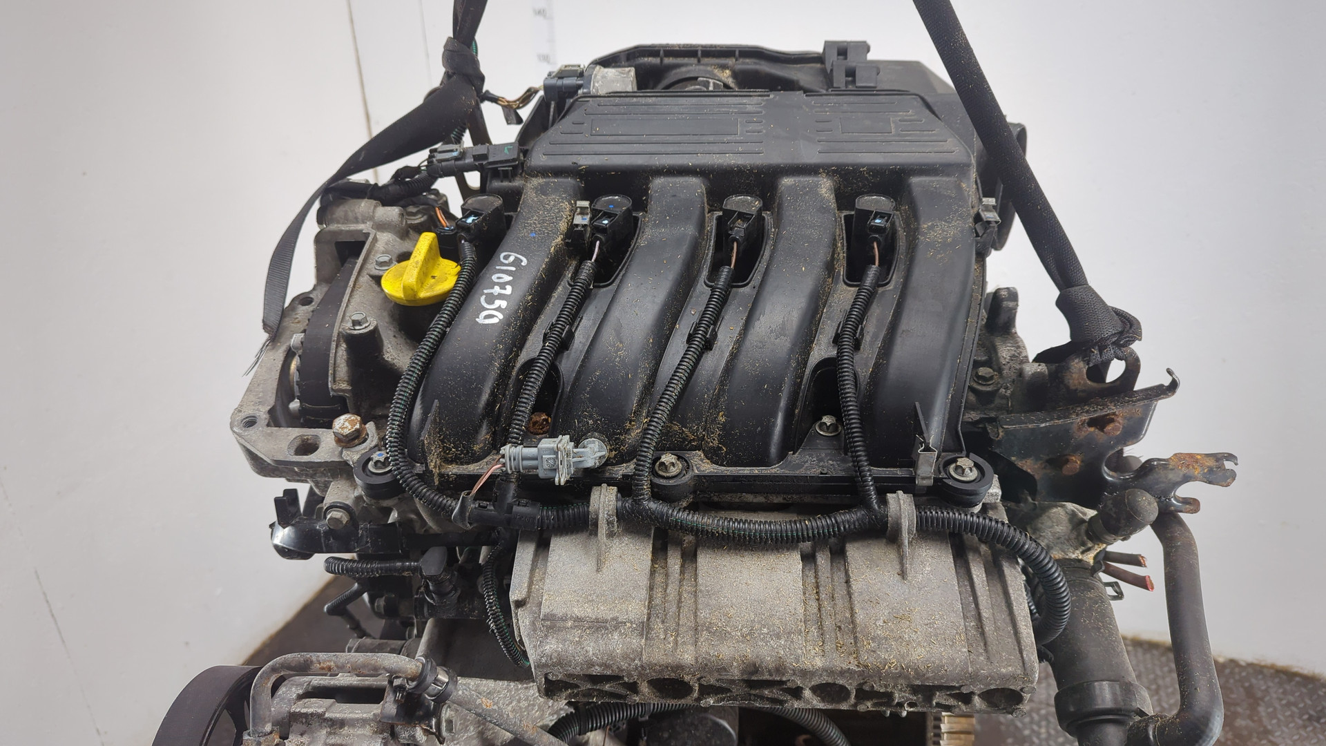 Двигатель (ДВС)