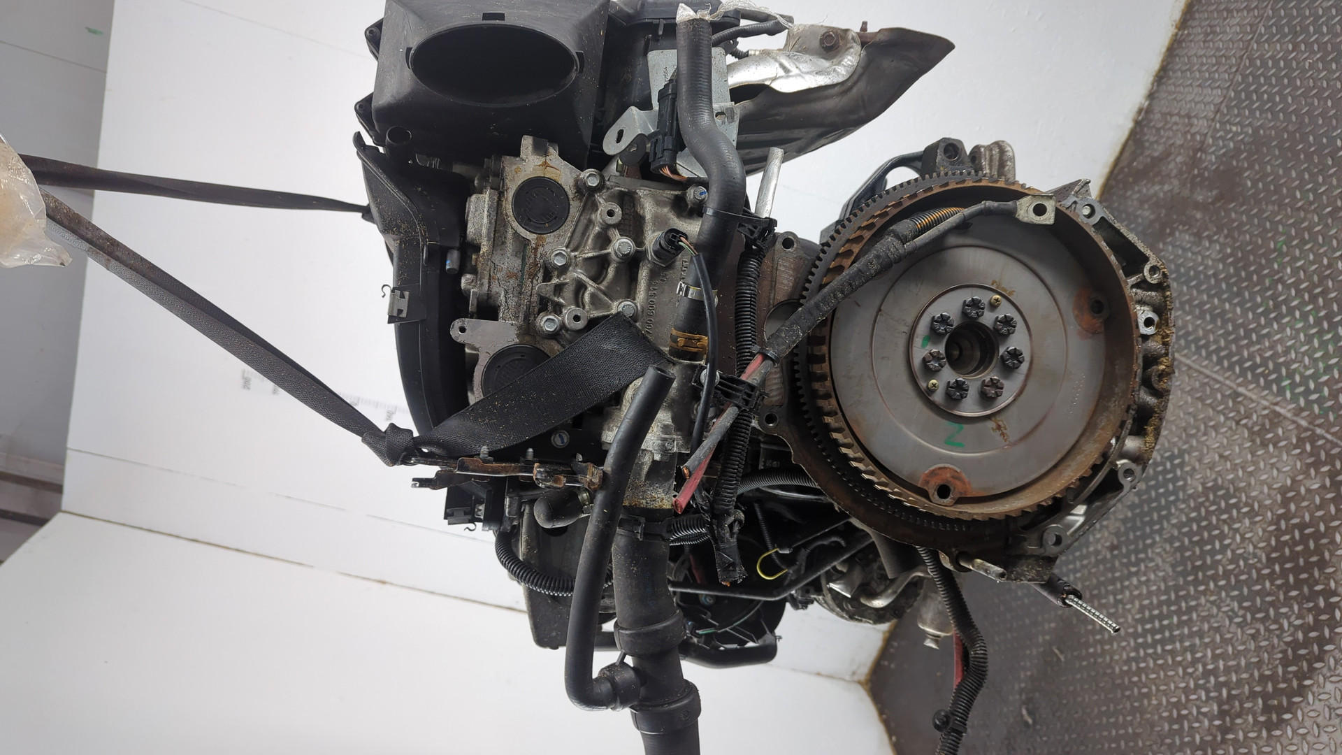 Двигатель (ДВС)