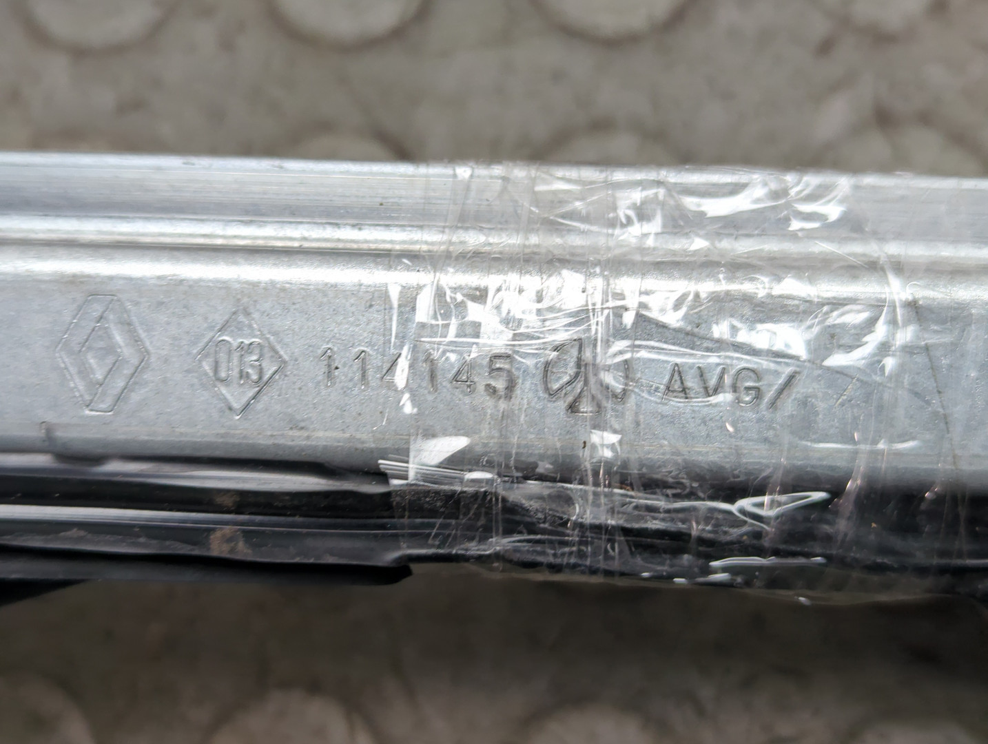 Стеклоподъемник электр. передний левый