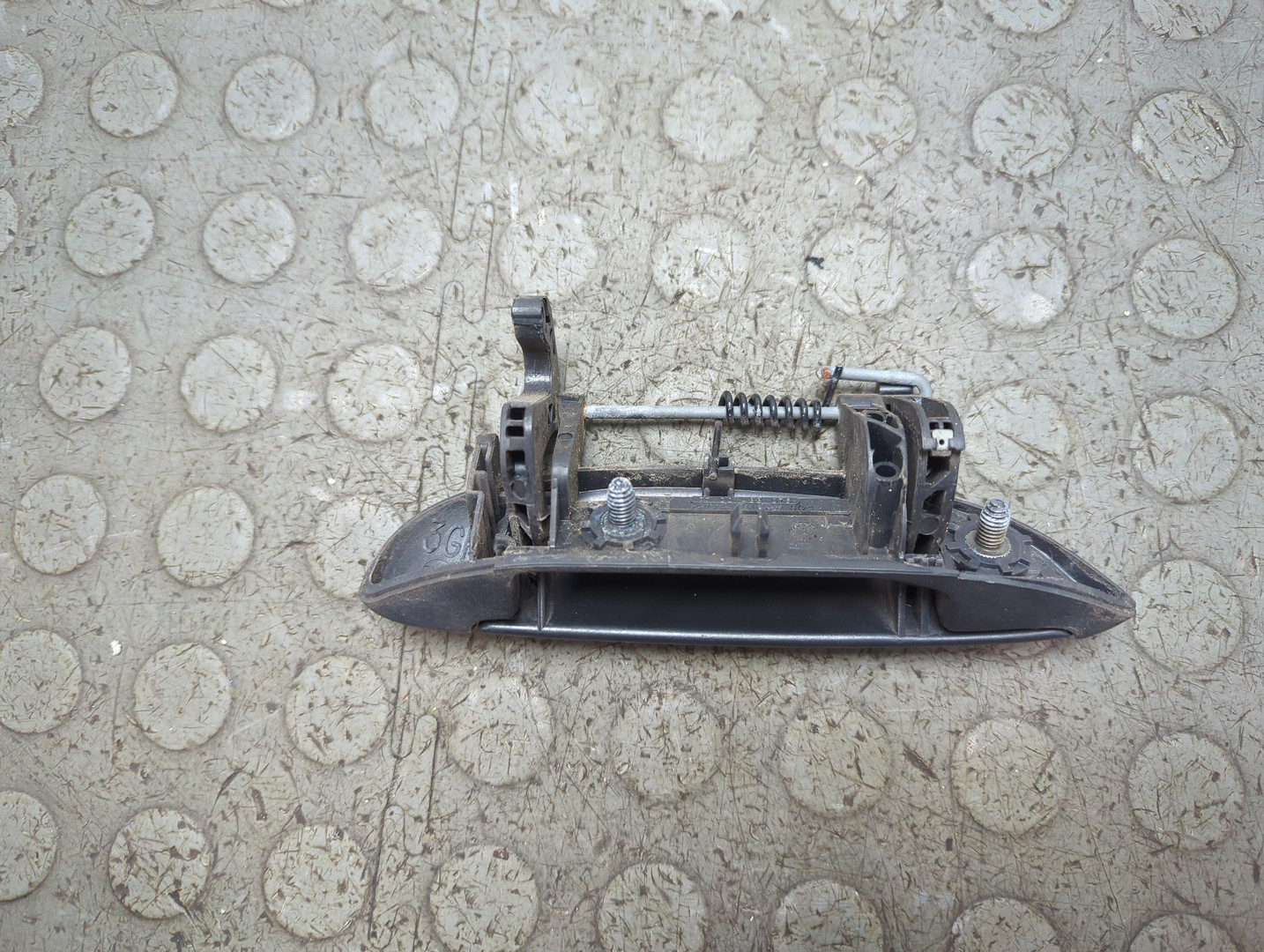 Ручка двери наружная