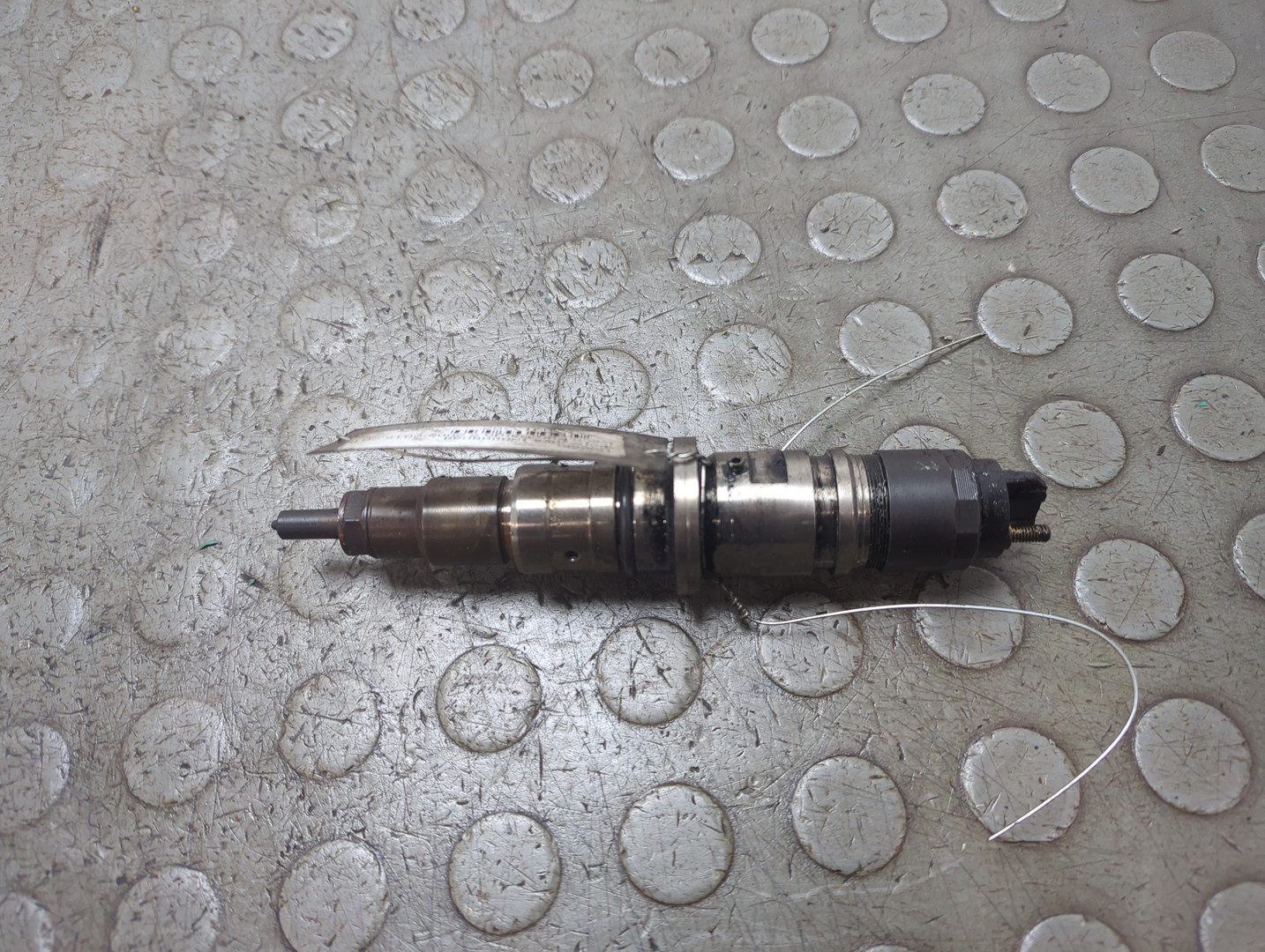 Форсунка дизельная электрическая