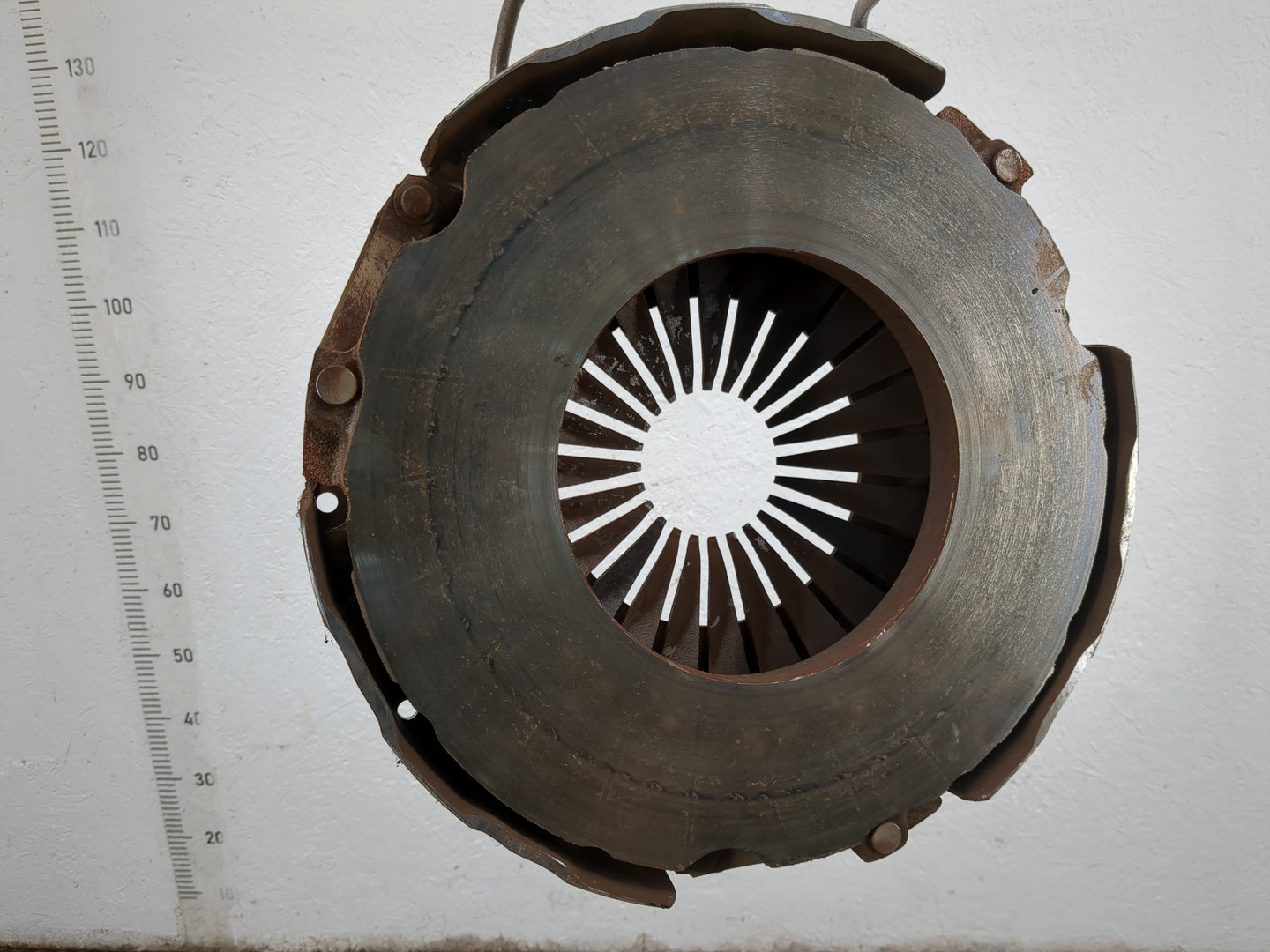 Корзина сцепления