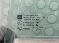 23104917 Стекло боковой двери Chevrolet Volt 2015-2019 20913438 #2