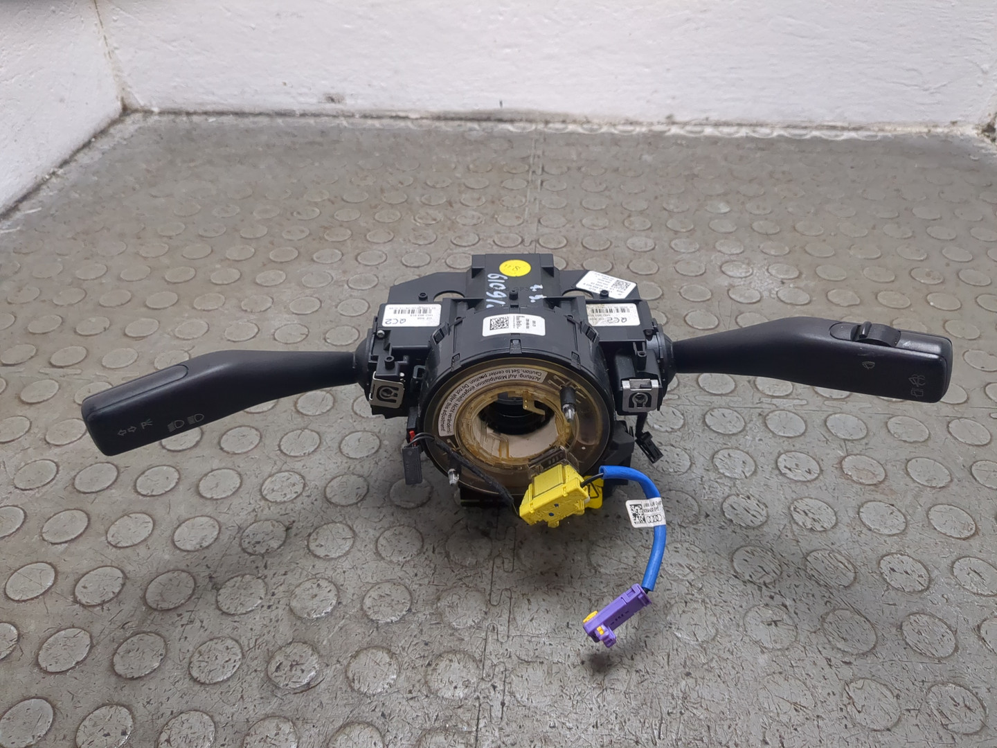 Переключатель подрулевой