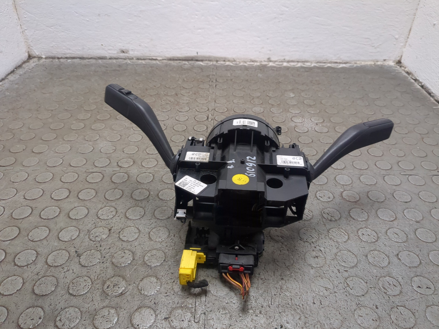 Переключатель подрулевой