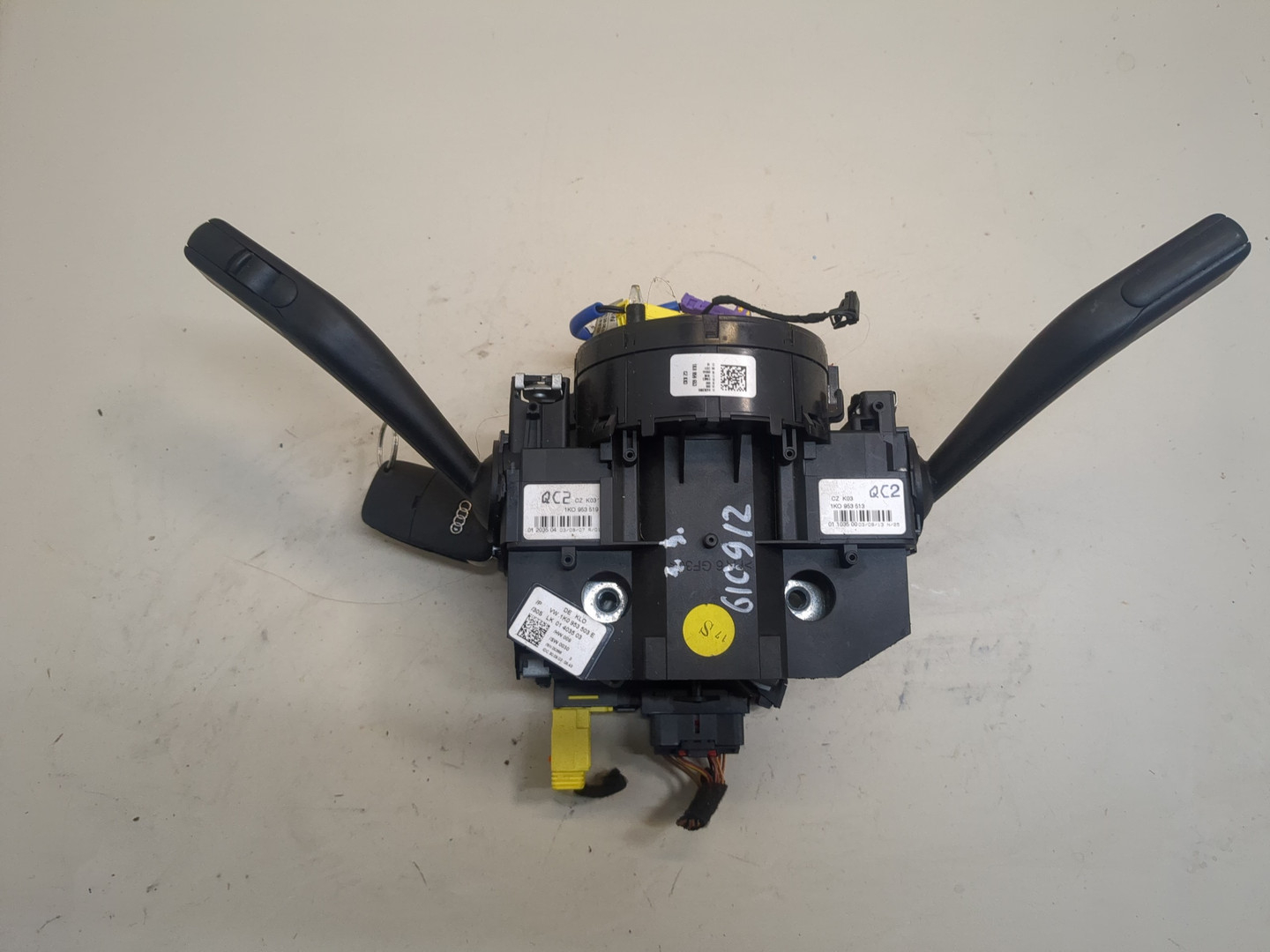 Переключатель подрулевой