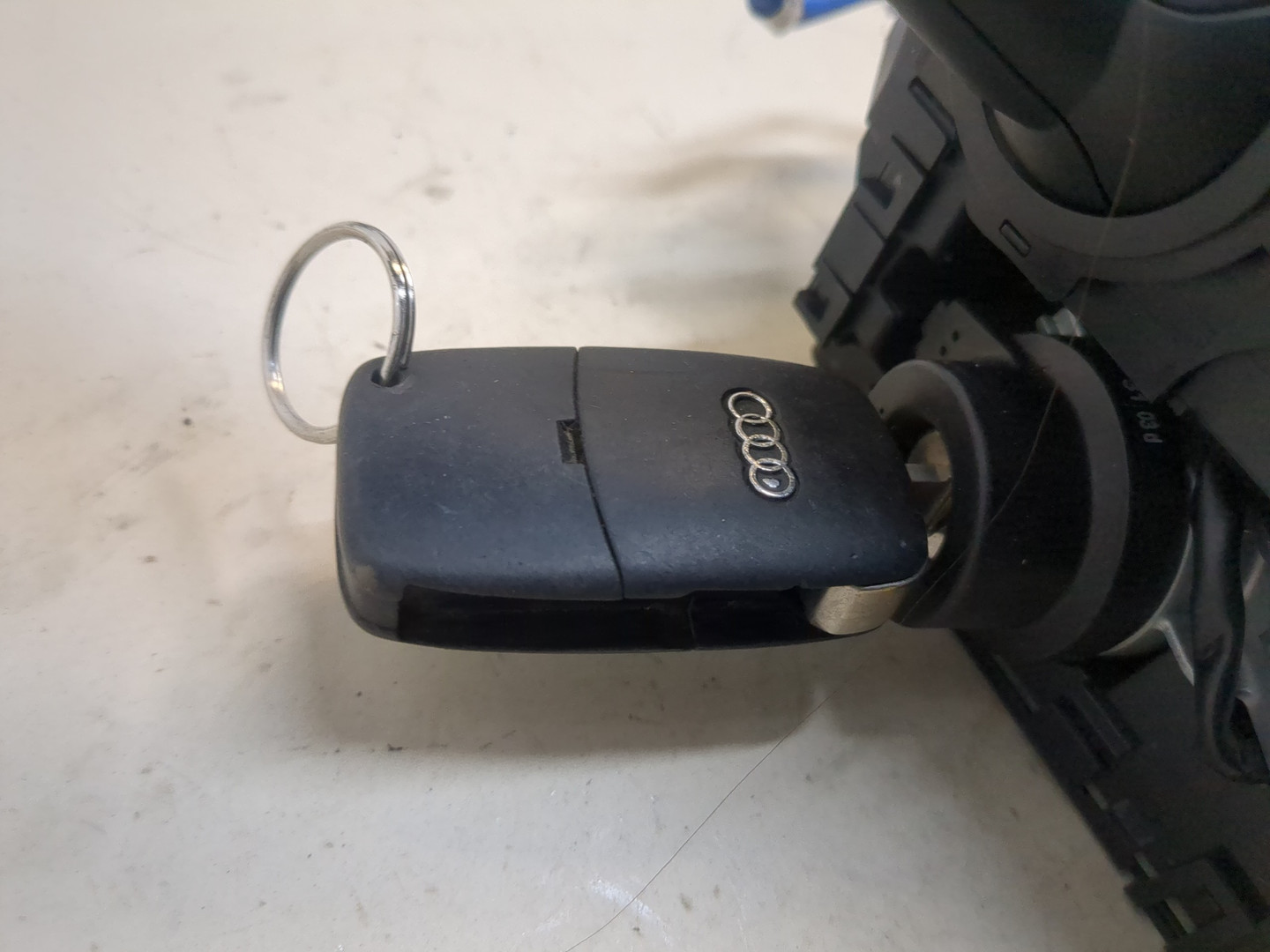 Переключатель подрулевой