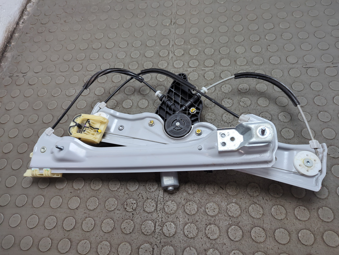 Стеклоподъемник электр. передний левый