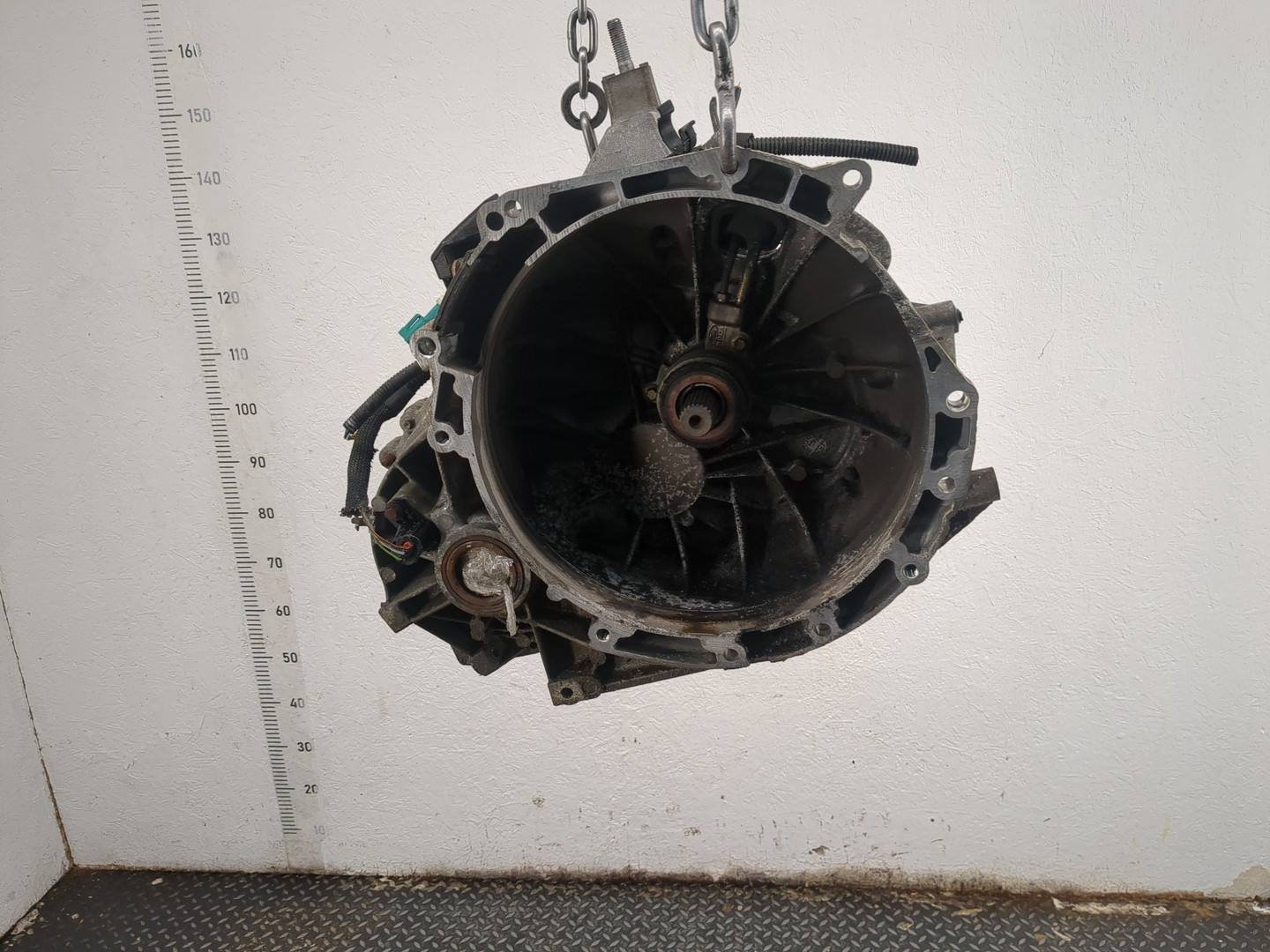 МКПП (механическая коробка переключения передач)