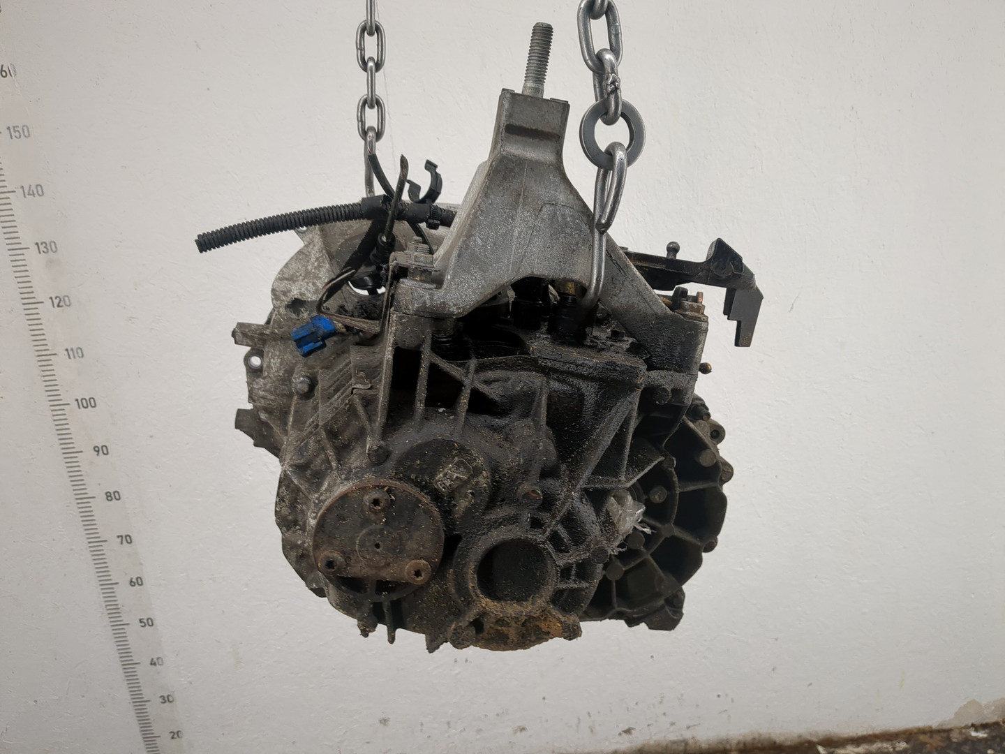 МКПП (механическая коробка переключения передач)