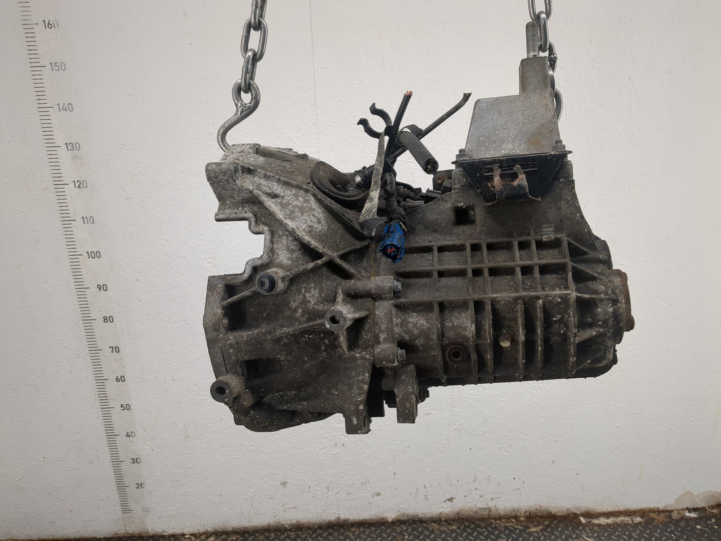 МКПП (механическая коробка переключения передач)