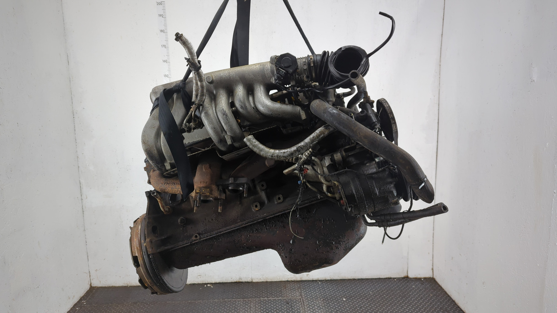 Двигатель (ДВС)