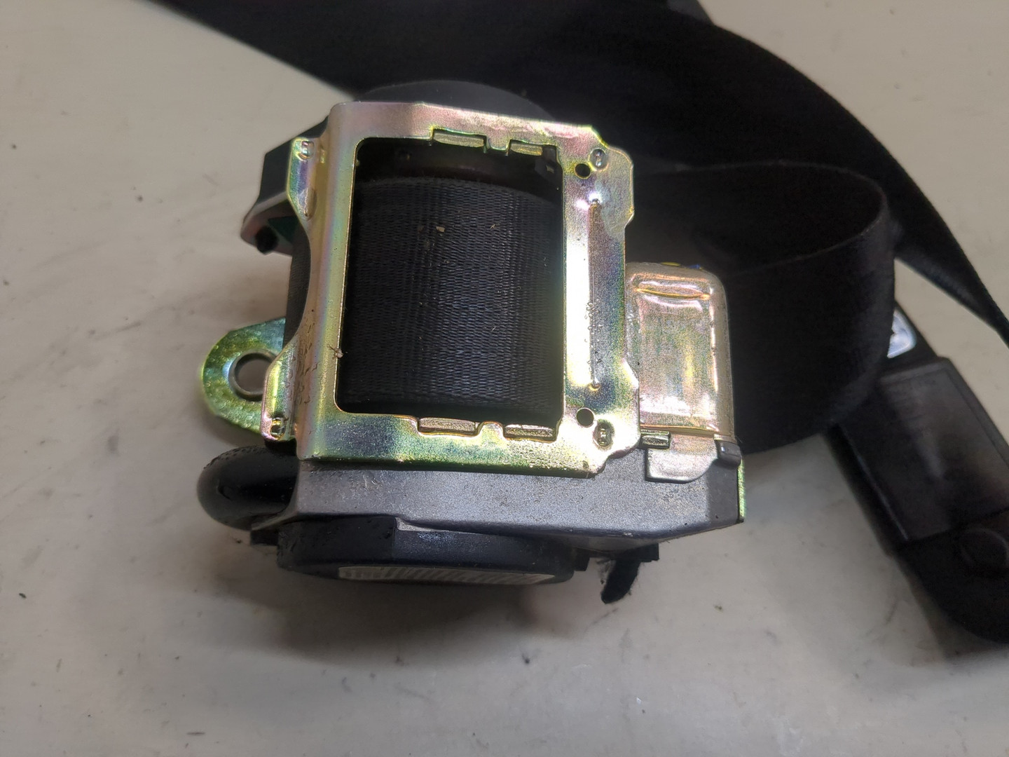 Ремень безопасности