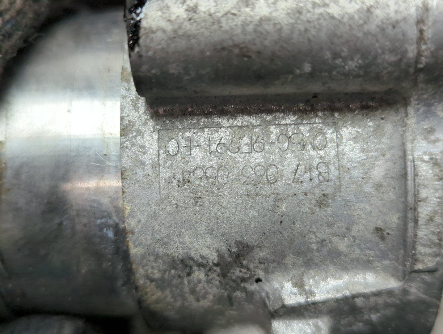 Заслонка дроссельная электрическая