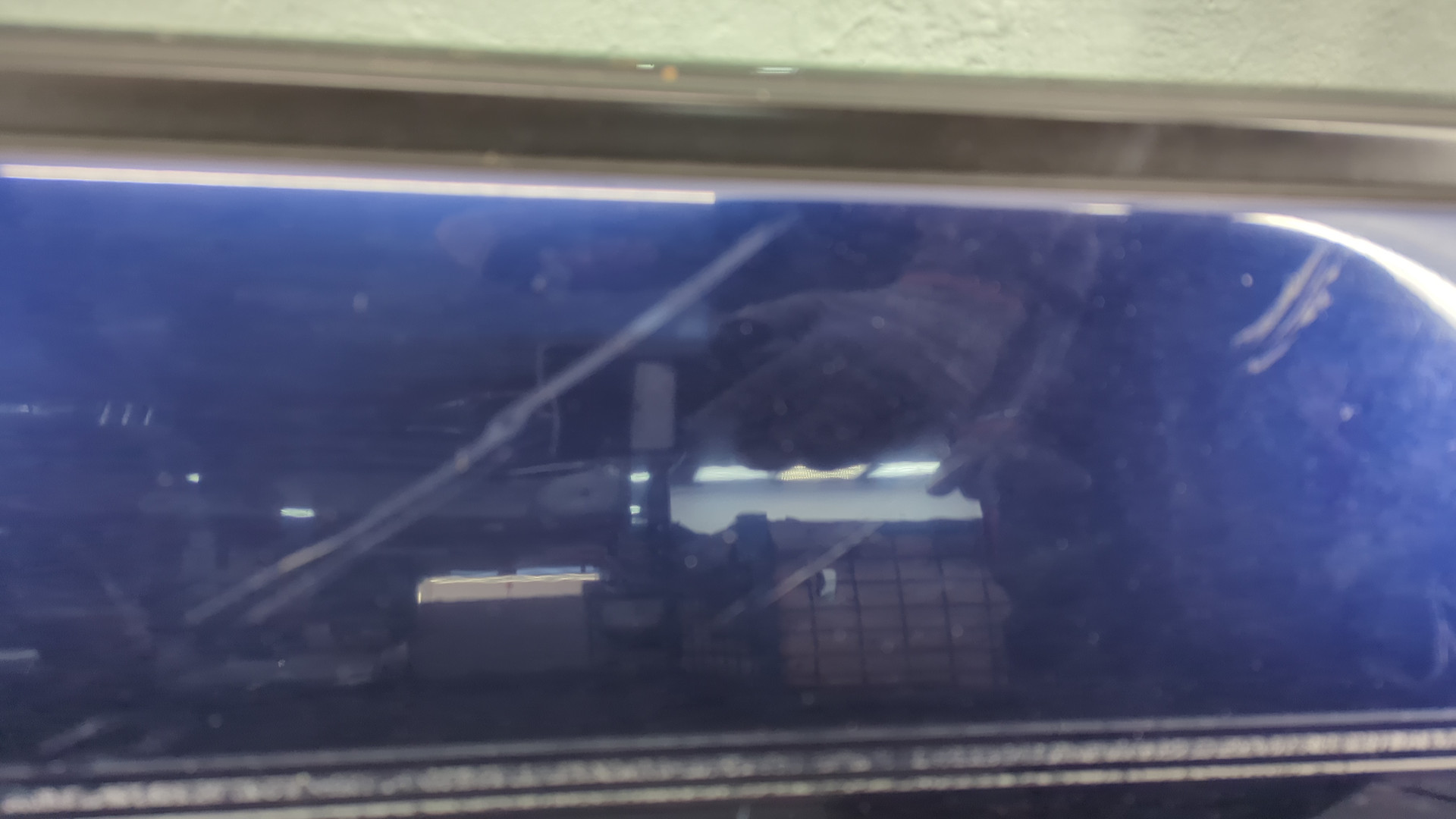 Дверь передняя правая