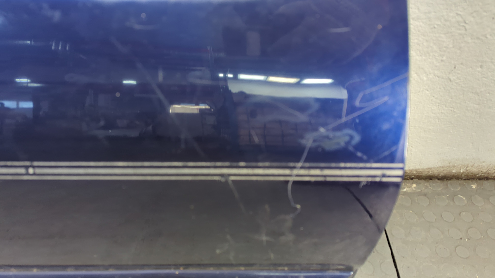 Дверь передняя правая