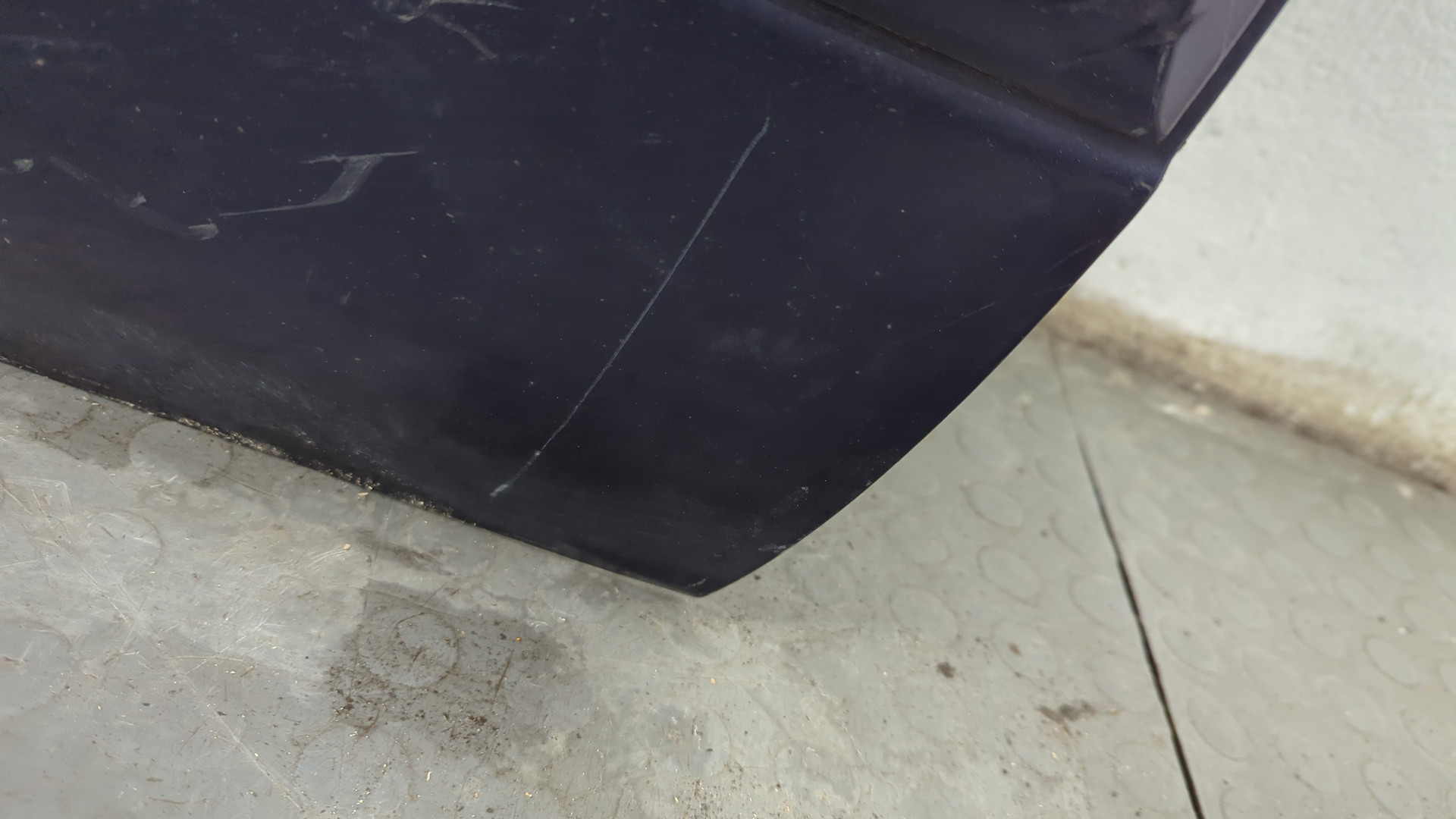 Дверь передняя правая