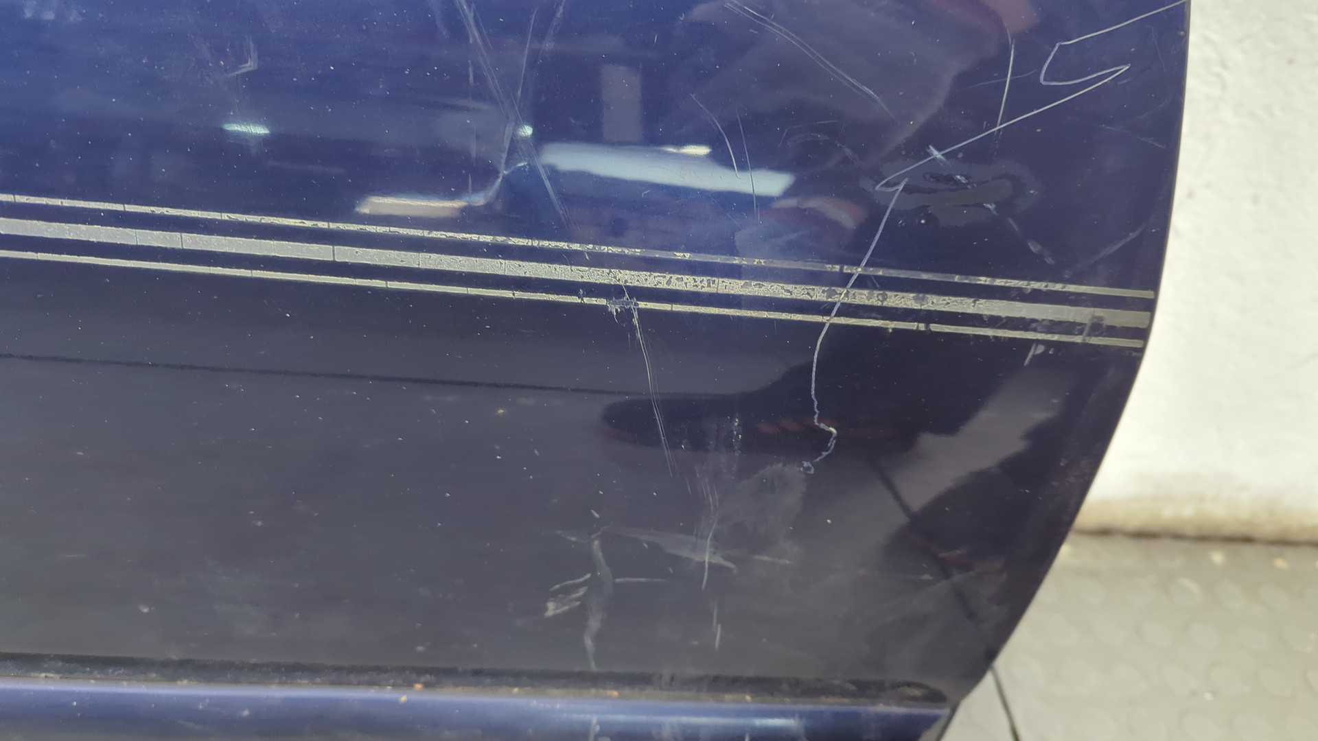 Дверь передняя правая