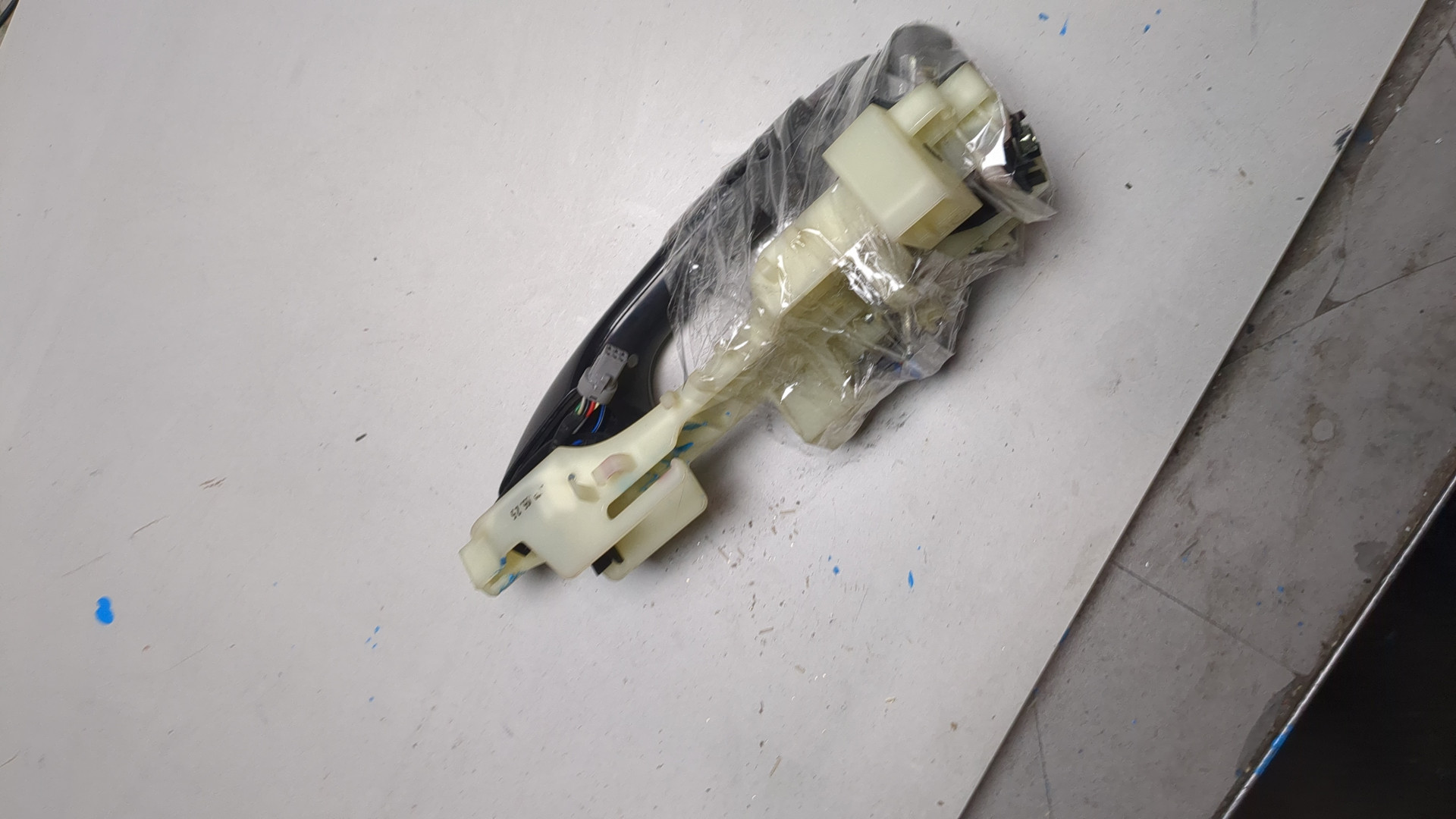 Ручка двери наружная