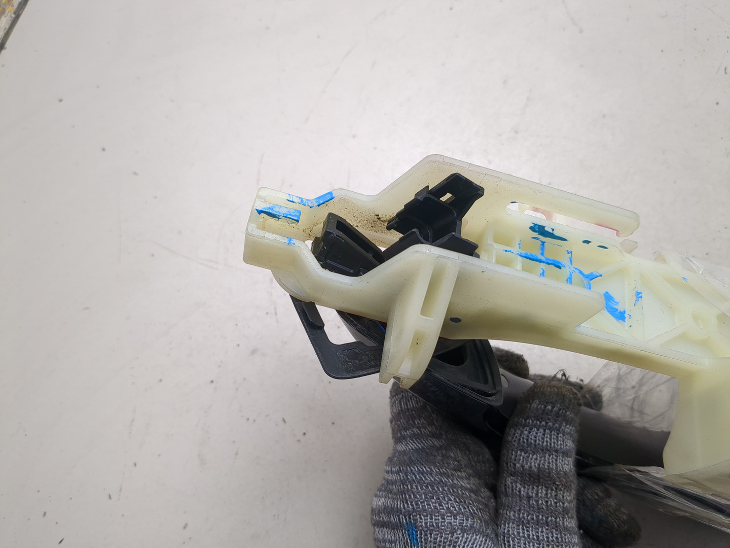 Ручка двери наружная