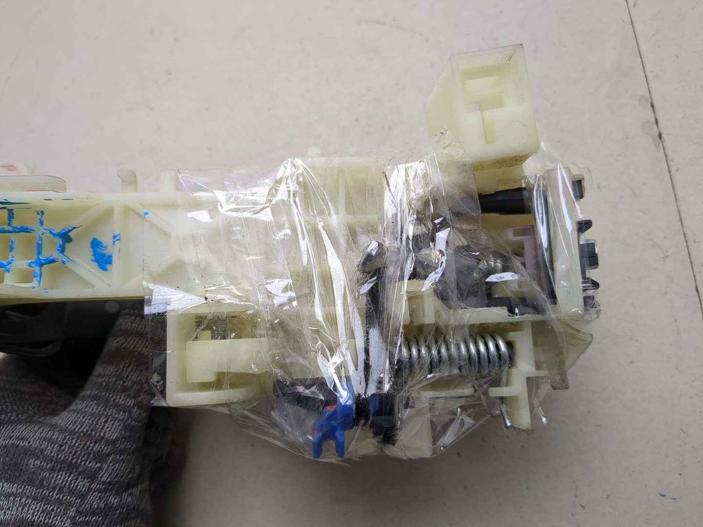 Ручка двери наружная