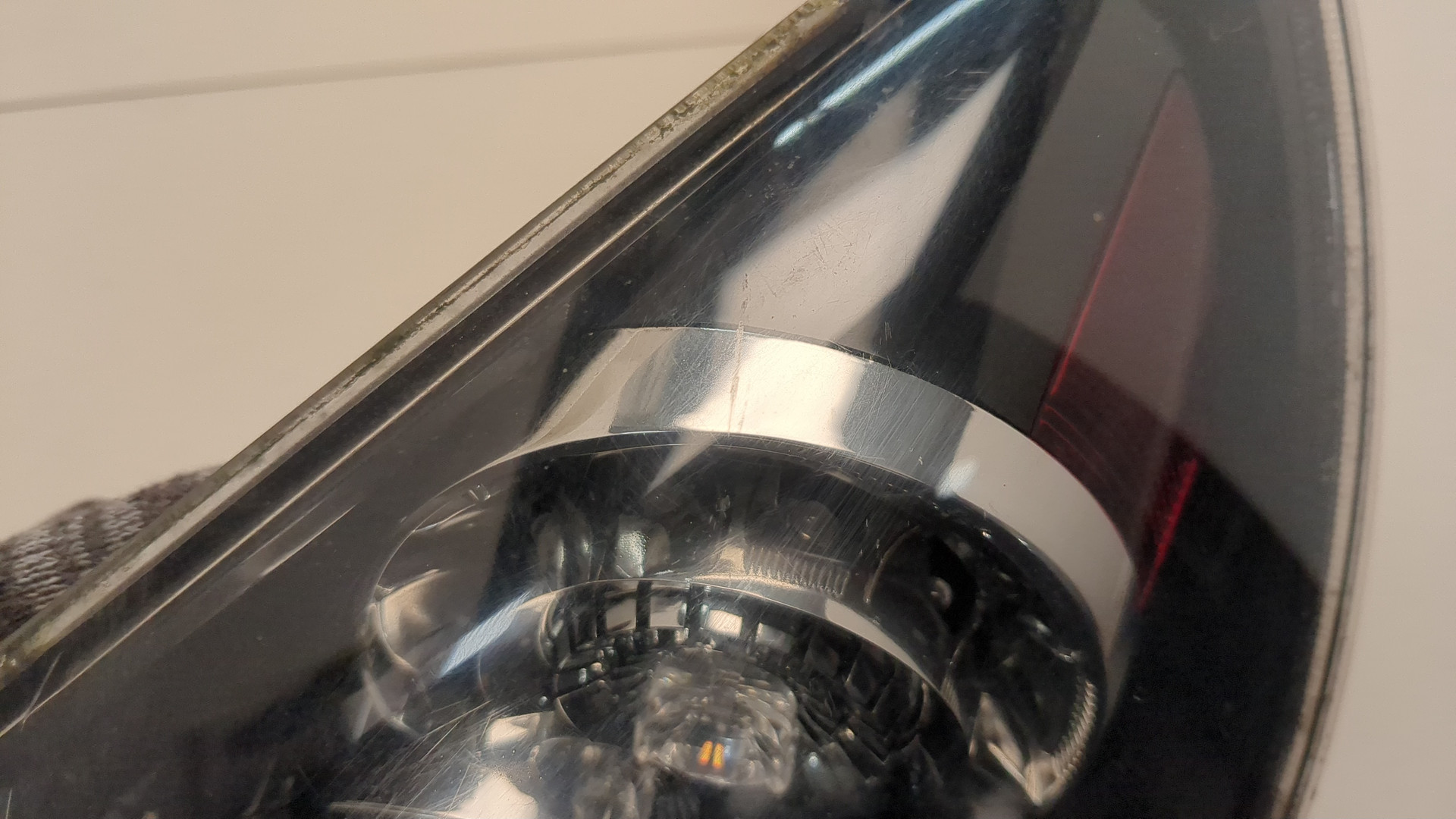 Фонарь задний правый