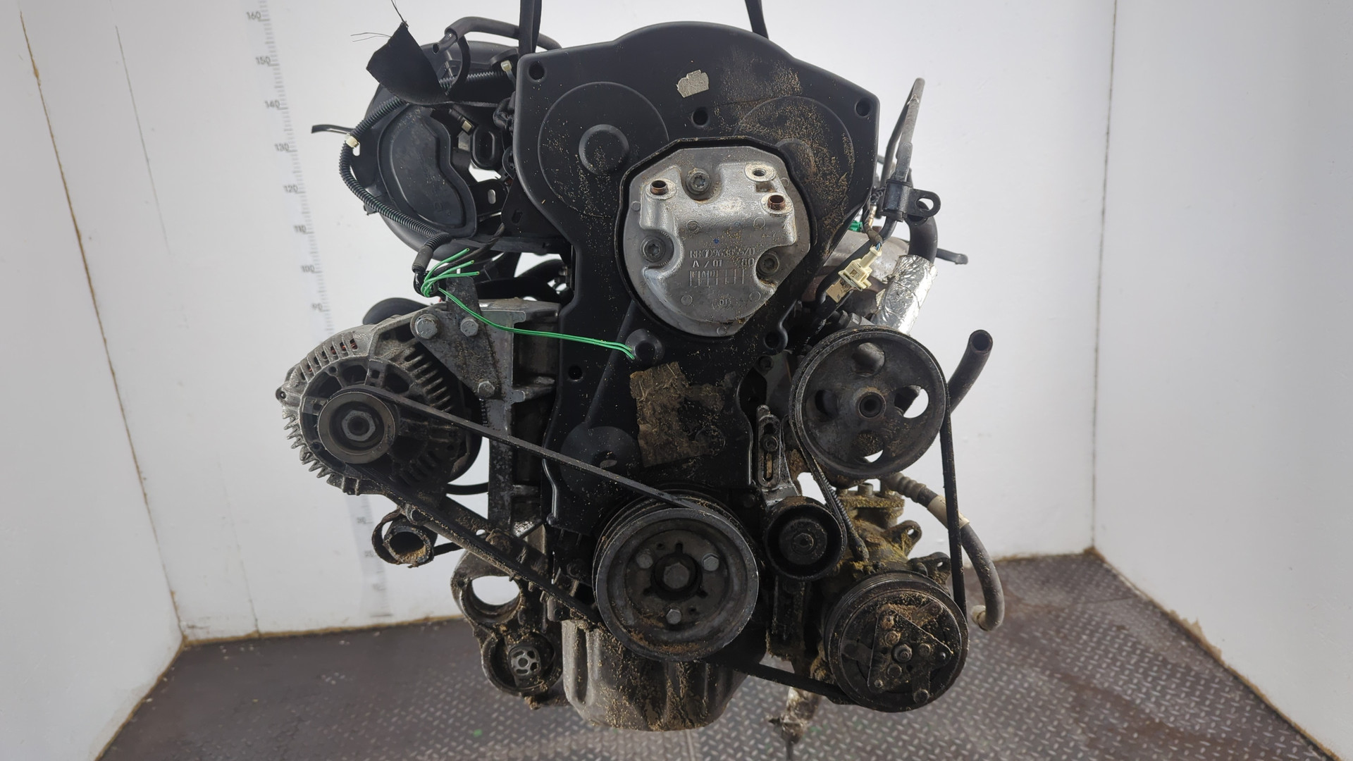 Двигатель (ДВС)