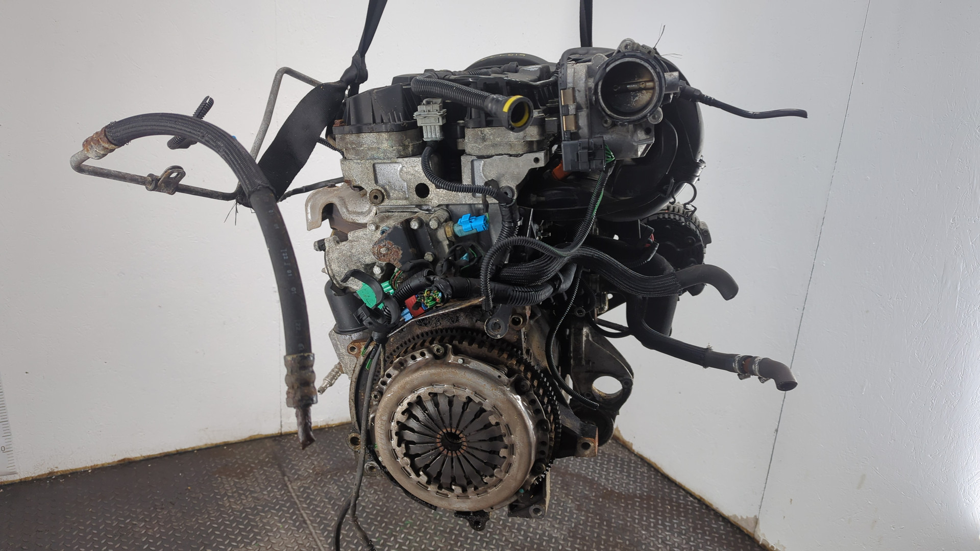 Двигатель (ДВС)