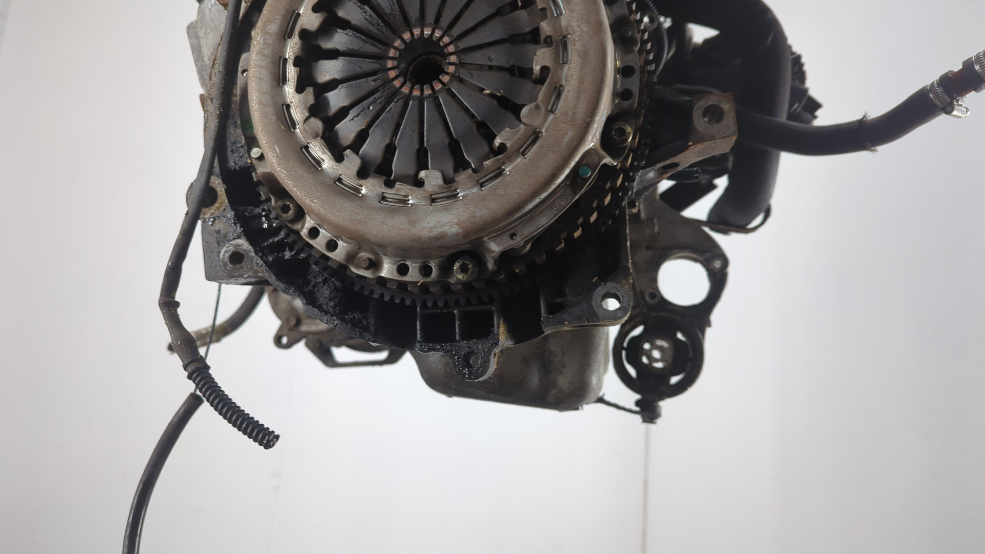 Двигатель (ДВС)